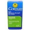 Cortaid Maximum Strength Cream, 1 Oz