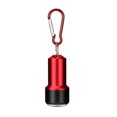 thumbnail image 1 of Antorcha LED Aleación de aluminio Portátil Ajustable 4 Modos Potente Brillo Linternas Luces Luces Hogar Emergencia Iluminación Herramienta Red Inevent OD019397-01, 1 of 7