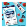 thumbnail image 3 of Pedialyte Electrolyte Drink Mix With Zero Sugar, Berry Frost, 8 Powder Packets, 3 of 9