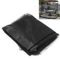 thumbnail image 1 of Filet de Parasol, Grand Moustiquaire Pratique à Double Fermeture Éclair pour Camping Barbecue Cour Balcon, 1 of 8