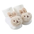 thumbnail image 1 of Baby Socks for Knitted Cartoon Pattern Cute Boy Girl Toddler Socks Middle Tube Socks for Family, 1 of 4