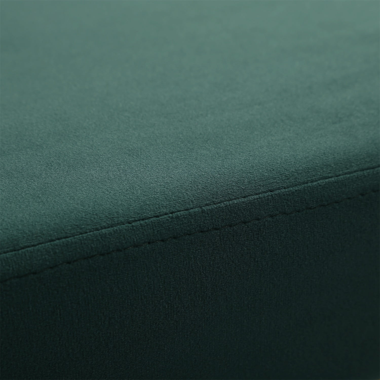 Kadyn Long Upholstered Bench, Metal Entryway Bench for Bedroom, Modern Velvet End of Bed Bench for Entryway, Dark Green Kadyn Long Upholstered Bench, Metal Entryway Bench for Bedroom, Modern Velvet End of Bed Bench for Entryway, Dark Green