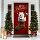 thumbnail image 1 of 35 X 71 In Christmas Door Cover - Christmas Day Door And Wall Decoration - Festival Party Decoration, 1 of 7
