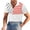 White, variant on Cathalem Long Sleeve Undershirt for Men Men Spring And Summer Fashion Loose Lapel Zipper 3D Digital Cotton Blend Long Sleeve Shirt White Large
