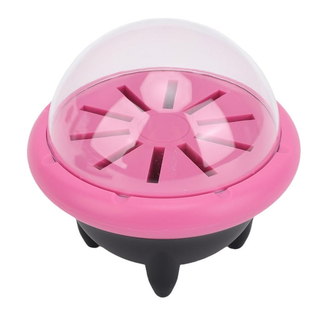 Support de Cartouche de Jeu, Organisateur Protecteur de Rangement Portable à 10 Emplacements pour 2, OLED, Console Portative Lite, Conception Rotative à 360°, Petit et Gain de Place, Cadeau pour Joueurs