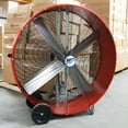 thumbnail image 6 of Ventamatic HVWM18 Wall-Mount Fan, 18-In., 6 of 6