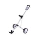 thumbnail image 5 of Carro de Golf de 2 Ruedas, Carro de Golf, Carro de Golf, Accesorios para Bolsas de Golf, Carro de Empuje de Golf para Jugadores de Clubes de Golf al, 5 of 8