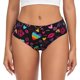 thumbnail image 1 of Fotbe Lgbt Rainbow For Pride Calzones Estampados para Mujer – Ropa Interior de Algodón, Cómoda, Suave y Elástica-3X-Large, 1 of 6