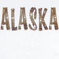 thumbnail image 2 of CafePress - Alaska Coffee And Stars Body Suit - Baby Light Bodysuit, Size Newborn - 24 Months, 2 of 4