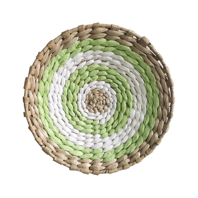 Naiovety Colgante de pared de belleza natural y exótica ABS con tazón tridimensional Un diseño tridimensional en forma de tazón que puede A8 Type3 NO3
