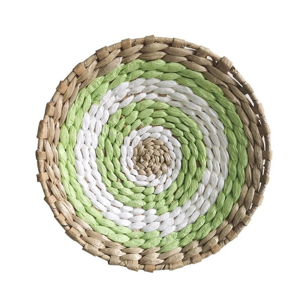 Naiovety Colgante de pared de belleza natural y exótica ABS con tazón tridimensional Un diseño tridimensional en forma de tazón que puede A8 Type3 NO3