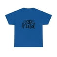 thumbnail image 2 of Be Kind Unisex Heavy Cotton Tee, 2 of 9