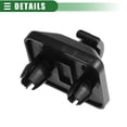 thumbnail image 6 of Car Sun Visor Holder Clip, 6 of 7