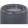 thumbnail image 4 of Carlisle 34102023 Bronco Round Waste Container Only, 20 Gallon, Gray Pack of 6, 4 of 7