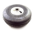 thumbnail image 2 of Toro 10 Inch Tire And Wheel Asm Part # 117-7386, 2 of 2