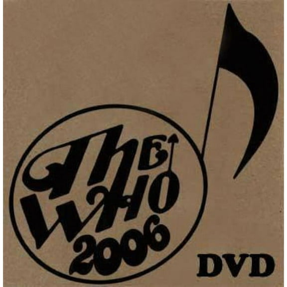 Live: Winnipeg MB 10 / 03 / 06 (DVD), Encore Series, Music & Performance
