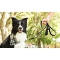 thumbnail image 5 of Leashboss 3X - Two Handle Dog Leash with Extra Traffic Handle - Heavy Duty Double Padded Handle Lead for Walking and Training Large Dogs, 5 of 6