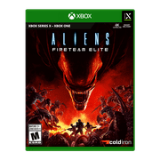 Aliens Fireteam Elite with Preorder Bonus, Cold Iron Studios, Xbox X|S|One