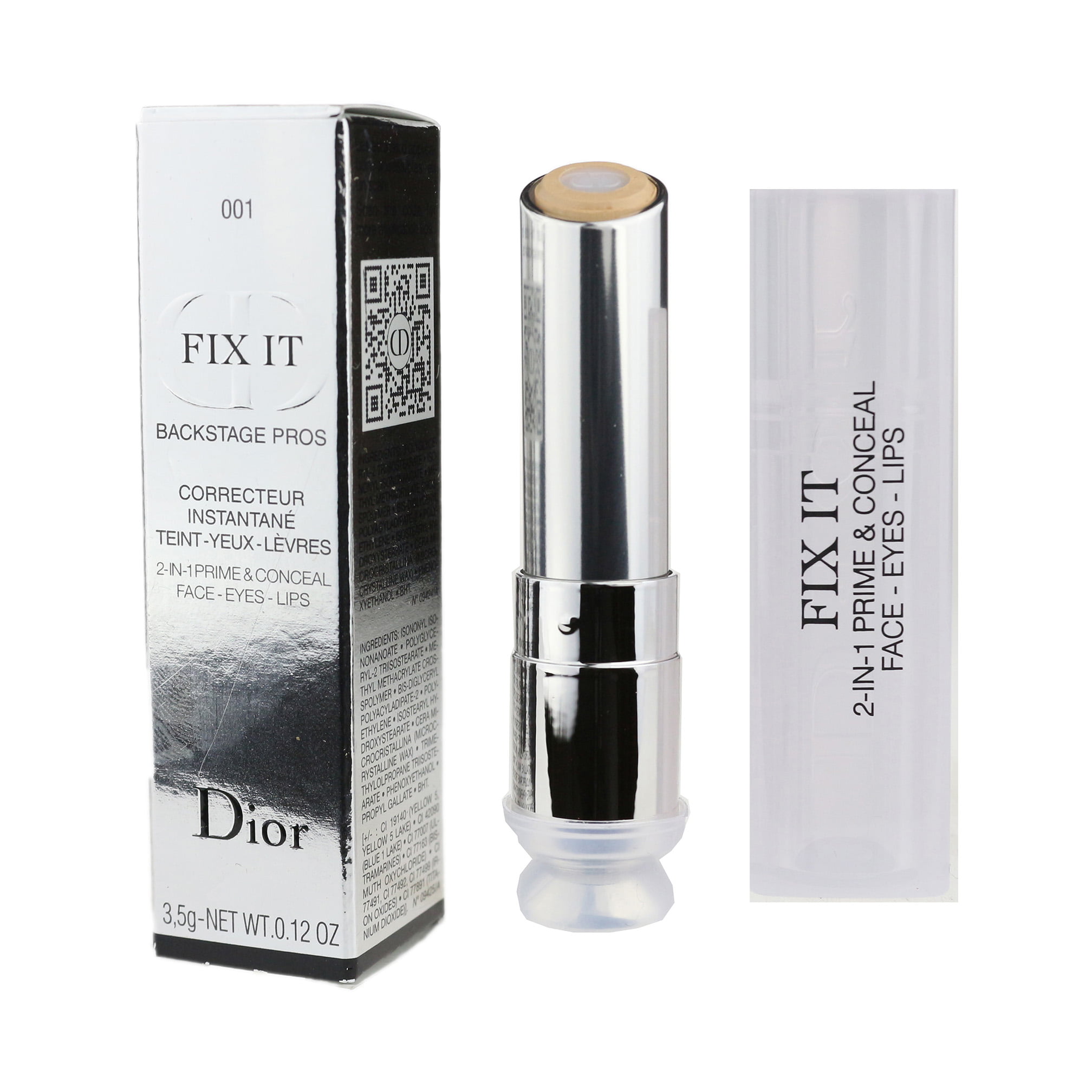 Dior - Fix It 2-in-1 Prime \u0026 Conceal 