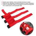 thumbnail image 4 of Fire Extinguisher Belt, Ergonomic  Simple Design  For Home Black,Red, 4 of 8