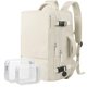 thumbnail image 1 of Mochila de viaje Hanples extra grande 40L impermeable para mujer, 1 of 8
