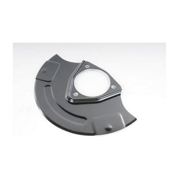 Front Brake Dust Shield - Compatible with 2009 - 2017 Chevy Traverse 2010 2011 2012 2013 2014 2015 2016