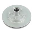 thumbnail image 2 of Power Stop Front One Geomet Coated Brake Rotor AR8213EVC, 2 of 4