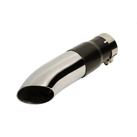 - Radiant Cycles Shorty GP Exhaust Motorcycle Slipon Short Muffler Pipe for 2009-2017 Yamaha V-Star XVS950 Chrome