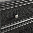 thumbnail image 4 of 5 Drawer Dresser, Farmhouse Dresser, Nightstand Chest of Drawer for Bedroom, Wood Storage Chest of Drawers Storage Cabinet for Living Room, Hallway,Entryway, 4 of 9
