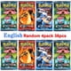 thumbnail image 3 of 4 Packs 36-40 PCS Cards GX EX Vmax Sun Moon Brilliant Stars Game Card Booster Pack Collection Transaction Card Kids Toys, 3 of 5