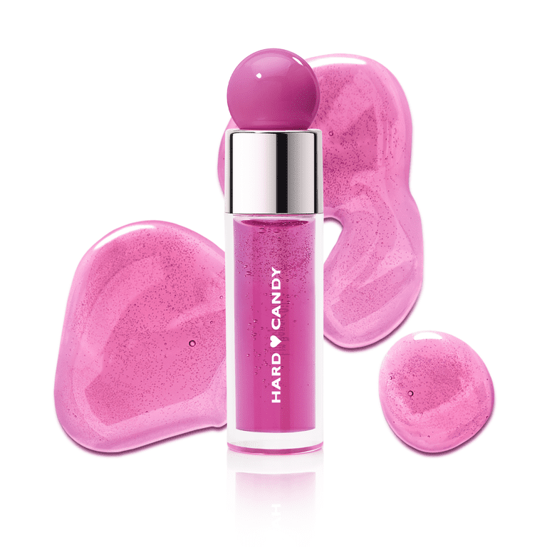 Hard Candy Glosstopia Hydrating Lip Repair Oil with Vitamin E and