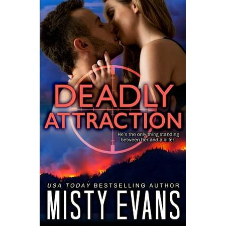 Deadly Attraction : Scvc Taskforce Romantic Suspense