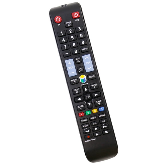 New Replace Remote for Samsung TV UN32H5201 UN40H5201 UN32H5201AF UN40H5201AF