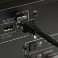 thumbnail image 4 of PrimeCables® 50FT Ethernet Network Cable ,High Quality Cat6 550MHz UTP RJ45, Black, 4 of 4