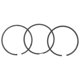 thumbnail image 3 of Piston Ring Combination Set Air?Cooled Diesel Generator 186F 186FA Mini?Tiller Accessories 86mm, 3 of 4