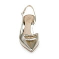 thumbnail image 4 of Jewel Badgley Mischka Ellery Pointed Toe Slingback Pumps, 4 of 7