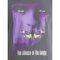 thumbnail image 4 of Silence of the Lambs Men's and Big Men's Graphic Tee with Short Sleeves, Sizes XS-3XL, 4 of 5