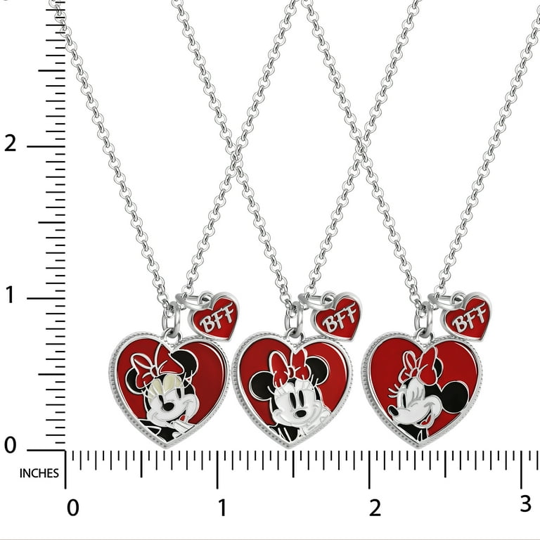 Disney 2024 friendship necklaces