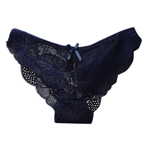 Vedolay Womens Briefs Seamless Underwear for Women No Show Panties Feel Air Invisibles Bikini Panties,Purple One Size