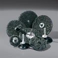 thumbnail image 1 of Surface Strip Non-Woven Discs, Black - 2 in., 1 of 1