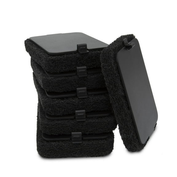 Weber Griddle Scour Replacement Pad 6Pk