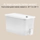 thumbnail image 1 of Hervidor de agua fría para refrigerador, grifo para tetera de frutas, cubo para limonada, gran capacidad, portátil, plegable, marco de metal, para dormitorio, hervidor de agua fría, máquina, 1 of 8
