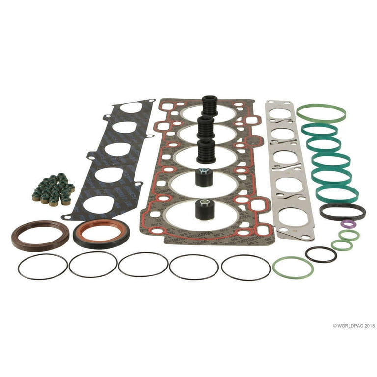 Volvo S40 Head Gasket Replacement