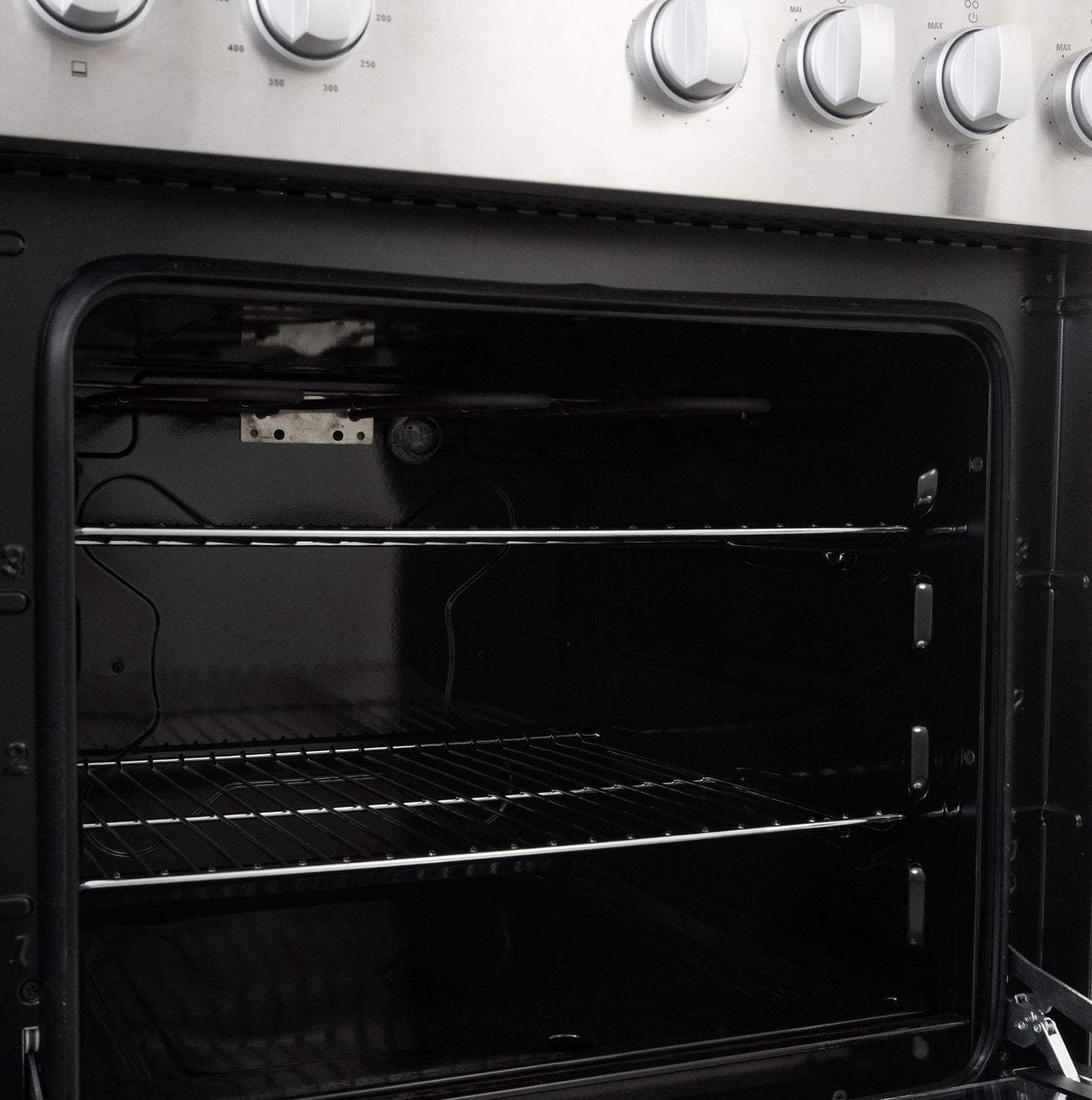 Danby DERM240BSSC Cuisinière électrique de 24 po de largeur en Acier Inoxydable