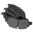 thumbnail image 5 of Geelife Rear Posi Semi Metallic Disc Brake Pads For Transit-150 Transit-250 Transit-350, 5 of 9