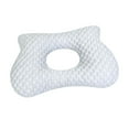 thumbnail image 3 of CoudarTitie Ear Piercing Pillow Breathable Side Sleeping Pillow for Bedding Side Sleeper Grey 43cmx29cmx9cm, 3 of 9