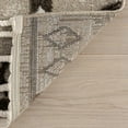 thumbnail image 3 of Rugs USA Autumn Geometric Tasseled Area Rug, 4' x 6', Autumn Beige, 3 of 8