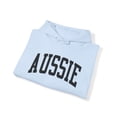 thumbnail image 4 of Aussie Australian Australia Hoodie Gifts Hooded Sweatshirt Pullover Shirt, 4 of 4