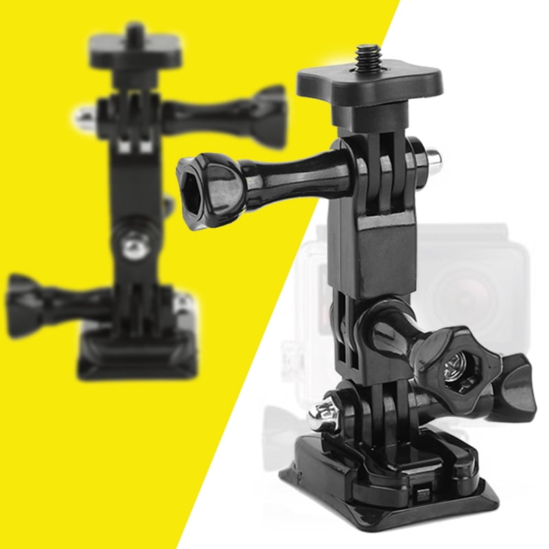 OTVIAP Tripod Accessory, Buckle Mount,Durable 11 in 1 Action Camera