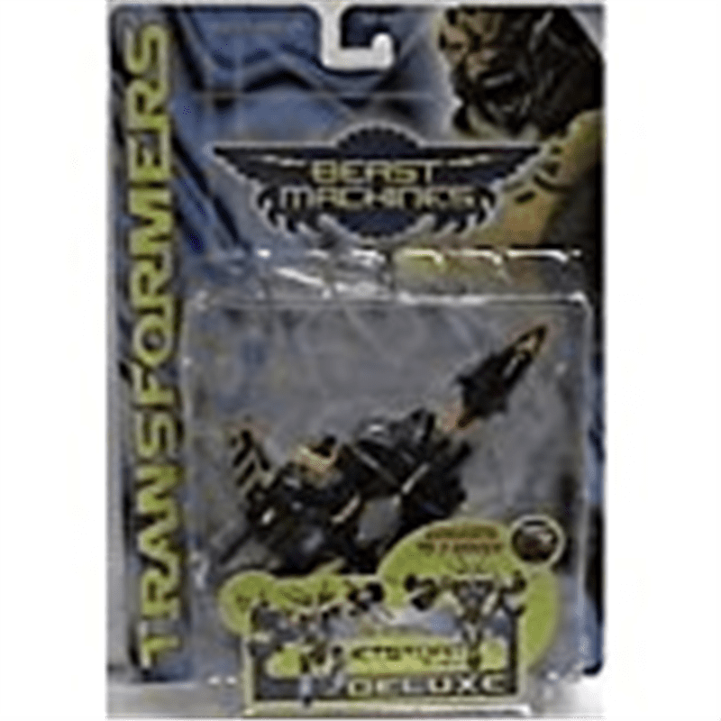 Transformers Beast Machines Deluxe Jetstorm
